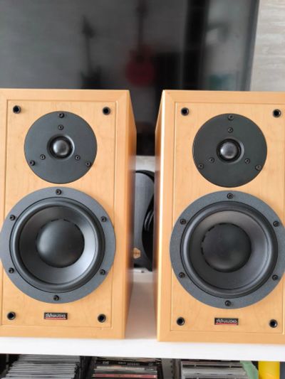 Лот: 21445272. Фото: 1. Dynaudio contour 1.3 mk ii. Пассивные акустические системы