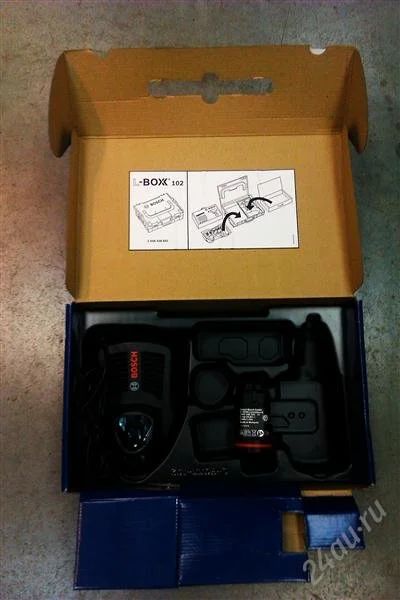 Лот: 2298969. Фото: 1. Шуруповерт BOSH GSR 10,8-2 Li... Запчасти