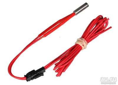 Лот: 17511703. Фото: 1. Нагреватель 12V 40w 20мм, 1.5метра... 3D принтеры, 3D ручки и комплектующие