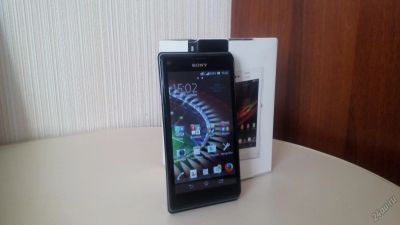 Лот: 5841150. Фото: 1. Xperia L по лучшей цене. Смартфоны