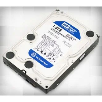 Лот: 8808793. Фото: 1. Рабочий Жесткий диск 1 тб. Жёсткие диски (HDD)