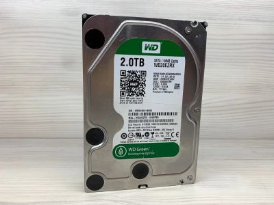 Лот: 16279511. Фото: 1. Жесткий диск WD Green WD20EZRX... Жёсткие диски (HDD)