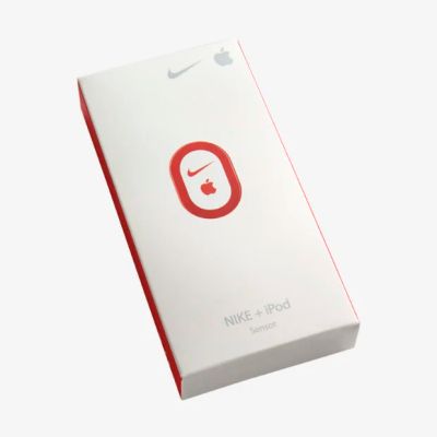 Лот: 4203830. Фото: 1. Датчик для бега NIKE+IPOD SPORT... Спортивная символика и атрибутика
