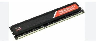 Лот: 22376131. Фото: 1. Память AMD DDR4 8Гб 2400Мгц. Оперативная память