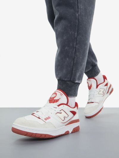 Лот: 22458336. Фото: 1. Кеды мужские New Balance 550... Другое (одежда, обувь, галантерея)