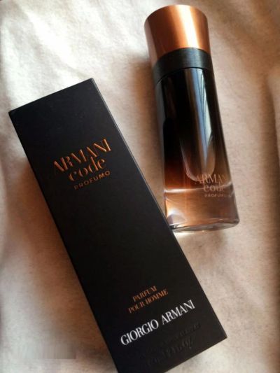 Лот: 8337301. Фото: 1. Armani Code. Мужская парфюмерия