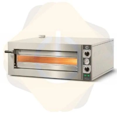 Лот: 11725074. Фото: 1. Печь для пиццы Cuppone TZ430/1M... Пищевое