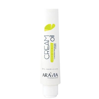 Лот: 14359564. Фото: 1. Крем для рук Cream Oil с маслом... Средства для ухода
