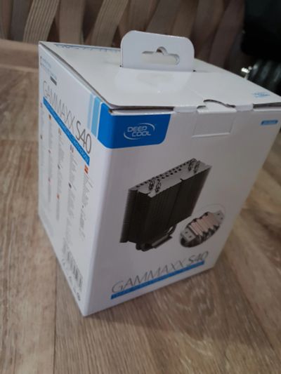 Лот: 11771110. Фото: 1. Кулер для процессора Deepcool... Системы охлаждения