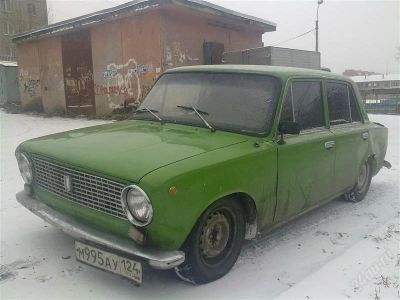 Лот: 2256745. Фото: 1. ваз 2101 (обмен на iPhone 4 приветствуется... Автомобили
