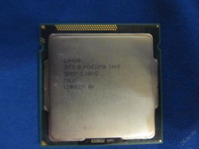 Лот: 5941504. Фото: 1. Intel Pentium G840 LGA1155. Процессоры