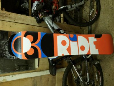 Лот: 3533111. Фото: 1. Ride Lowride. Комплект в сборе
