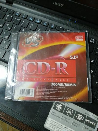 Лот: 19571270. Фото: 1. CD диск новый запечатан. CD, DVD, BluRay