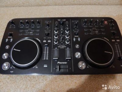 Лот: 6938485. Фото: 1. Midi Контроллер "Pioneer ddj Ergo-K... DJ-оборудование
