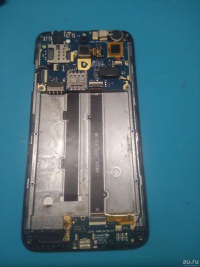 Лот: 17269765. Фото: 1. Asus ZC500TG. Шлейфы, разъёмы