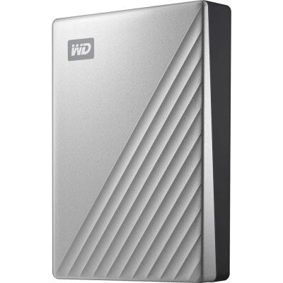 Лот: 21439012. Фото: 1. Внешний жесткий диск WD 5TB My... Жёсткие диски (HDD)