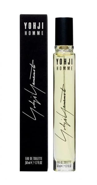 Лот: 11143521. Фото: 1. Yohji Yamamoto (mini) Yohji Homme... Мужская парфюмерия