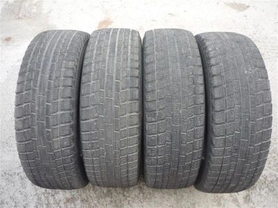 Лот: 2122224. Фото: 1. Yokohama ice guard ig20 215/65R16... Шины