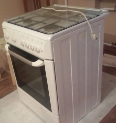 Лот: 4510904. Фото: 1. Плита газовая BEKO. Плиты, духовые шкафы, варочные поверхности