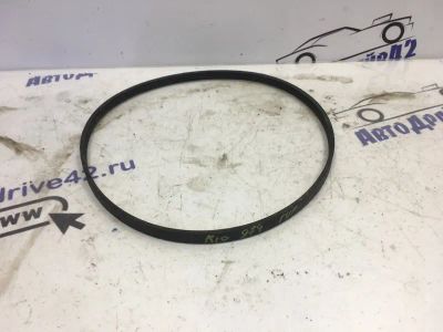 Лот: 21716314. Фото: 1. ремень поликлиновый Kia Rio DC. Двигатель и элементы двигателя