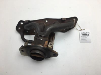 Лот: 20398491. Фото: 1. Коллектор выпускной Nissan Tiida... Двигатель и элементы двигателя
