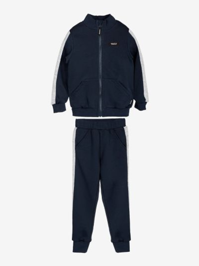 Лот: 25301814. Фото: 1. Костюм NIKASTYLE, Синий. Спортивные костюмы