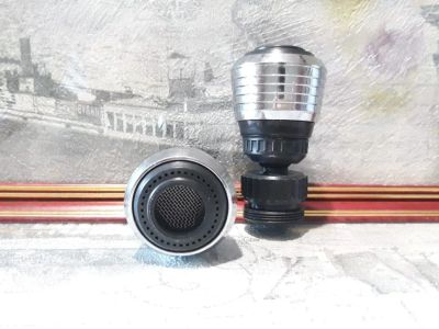 Лот: 18036855. Фото: 1. Аэратор для смесителя 360 фильтр... Уход за телом