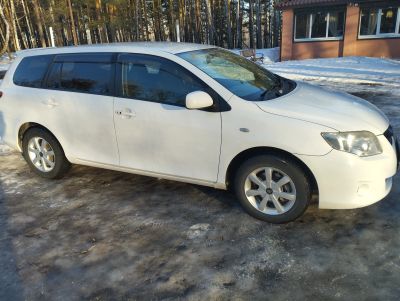 Лот: 19953446. Фото: 1. Toyota Corolla Fielder 2008, cобственник. Автомобили