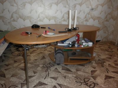Лот: 8890673. Фото: 1. Журнальный столик. Журнальные столики