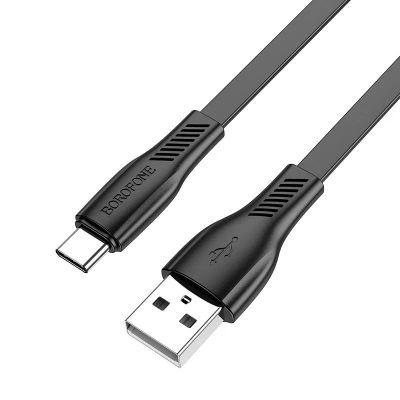 Лот: 24985281. Фото: 1. Кабель USB - Type-C Borofone BX85... Дата-кабели, переходники