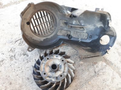 Лот: 13673390. Фото: 1. Honda Dio AF 27 af27 / запчасти... Запчасти