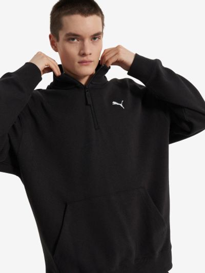 Лот: 25536361. Фото: 1. Толстовка мужская PUMA Wardrobe... Легкие куртки, толстовки