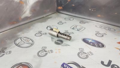 Лот: 23590667. Фото: 1. Соленоид АКПП Toyota Camry 2AR-FE... Трансмиссия