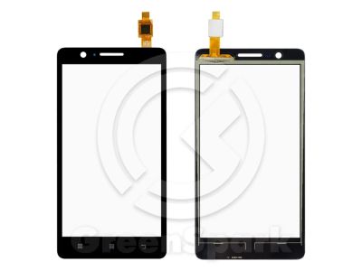 Лот: 13959903. Фото: 1. Тачскрин для Lenovo A536 (черный... Дисплеи, дисплейные модули, тачскрины