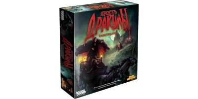 Лот: 12719973. Фото: 1. Hobby World: Ярость Дракулы (3-я... Настольные игры, карты