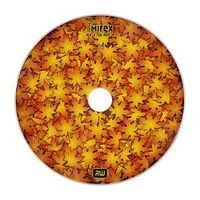 Лот: 4660152. Фото: 1. Диск DVDR Mirex "Осень" 4.7Gb... CD, DVD, BluRay