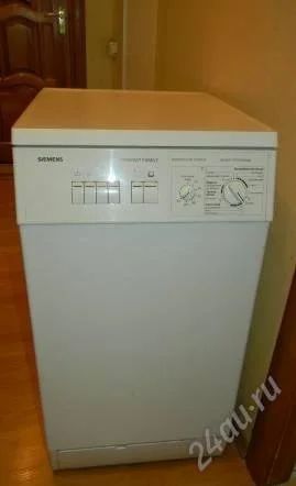 Лот: 1441049. Фото: 1. Siemens WP80810BY неисправная. Стиральные машины