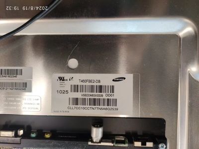 Лот: 23519566. Фото: 1. подсветка в сборе tv Samsung UE46C6000... Запчасти для телевизоров, видеотехники, аудиотехники