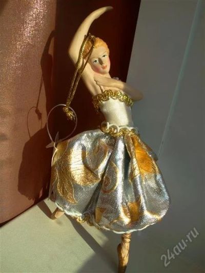 Лот: 1301265. Фото: 1. Новая. Фигурка ( статуэтка... Красноярск