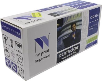 Лот: 6056021. Фото: 1. Картридж NV-Print аналог CE285A... Картриджи, расходные материалы