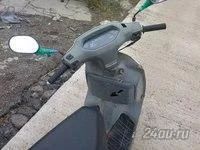 Лот: 4067815. Фото: 1. Honda Led 90! Документы имеются... Мотороллеры, мопеды