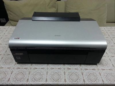 Лот: 3793043. Фото: 1. Струйный цветной принтер Epson... Струйные принтеры