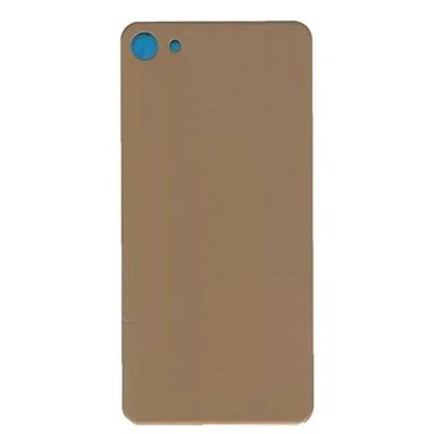 Лот: 12574165. Фото: 1. Задняя крышка Meizu U10 - Золото... Корпуса, клавиатуры, кнопки