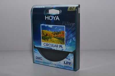 Лот: 7379172. Фото: 1. Светофильтр HOYA PRO1D 67mm PL-CIR. Светофильтры