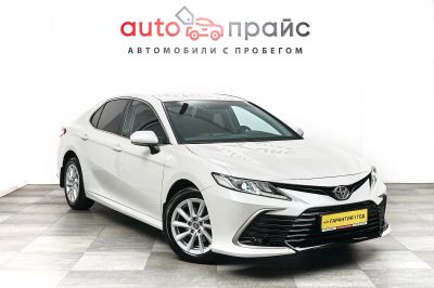 Лот: 19058465. Фото: 1. Toyota Camry, VIII (XV70) Рестайлинг... Автомобили