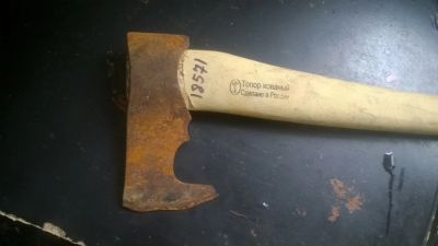 Лот: 11928528. Фото: 1. топор типа для викингов. Ручной инструмент