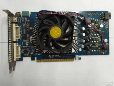Лот: 8674822. Фото: 1. Видеокарта Gigabyte GeForce GTS... Видеокарты