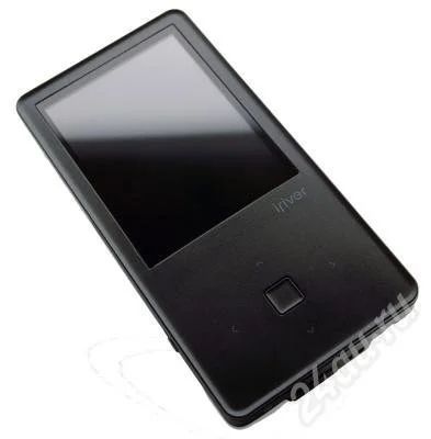Лот: 736823. Фото: 1. Продам MP4 плейер iRiver E150. Плееры