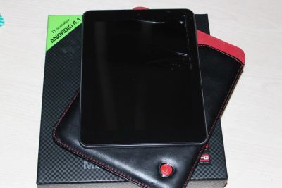 Лот: 5081124. Фото: 1. Планшет Prestigio MultiPad 2 PMP5780D... Планшеты