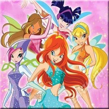 Лот: 353658. Фото: 1. Магнит Bинкс Winx. Аксессуары